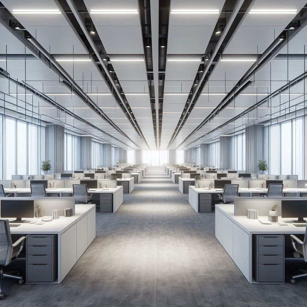 年度审计驻场给写字楼办公员工心理安全感增加的额外工作该由财务部门怎样分配